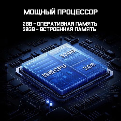 Телевизор Xiaomi Redmi A55 2025 4K (2+32GB) 55 дюймов 120Гц - изображение 5