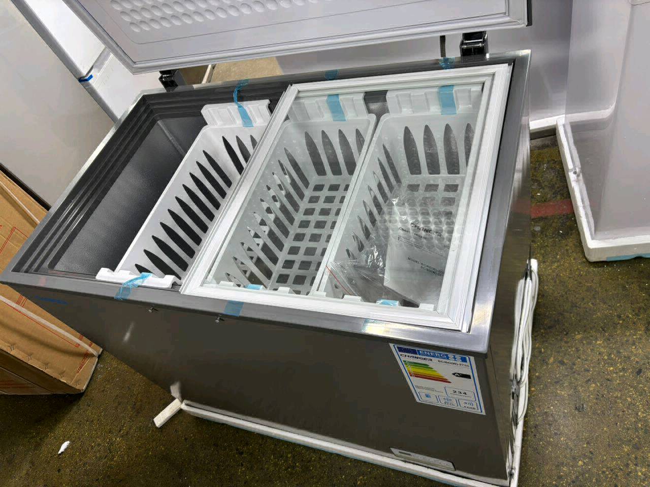 CHANGER 271 BCD - изображение 5