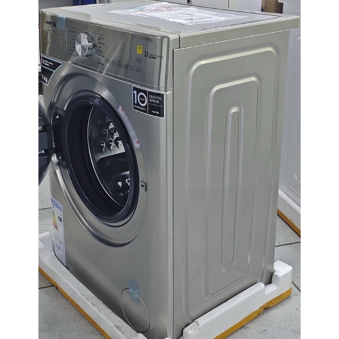 Стиральная машина Avest на 8кг DirectDrive - изображение 4