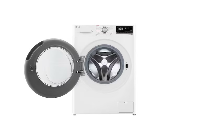 Стиральная машина LG F2V3FS4W 9кг - изображение 2