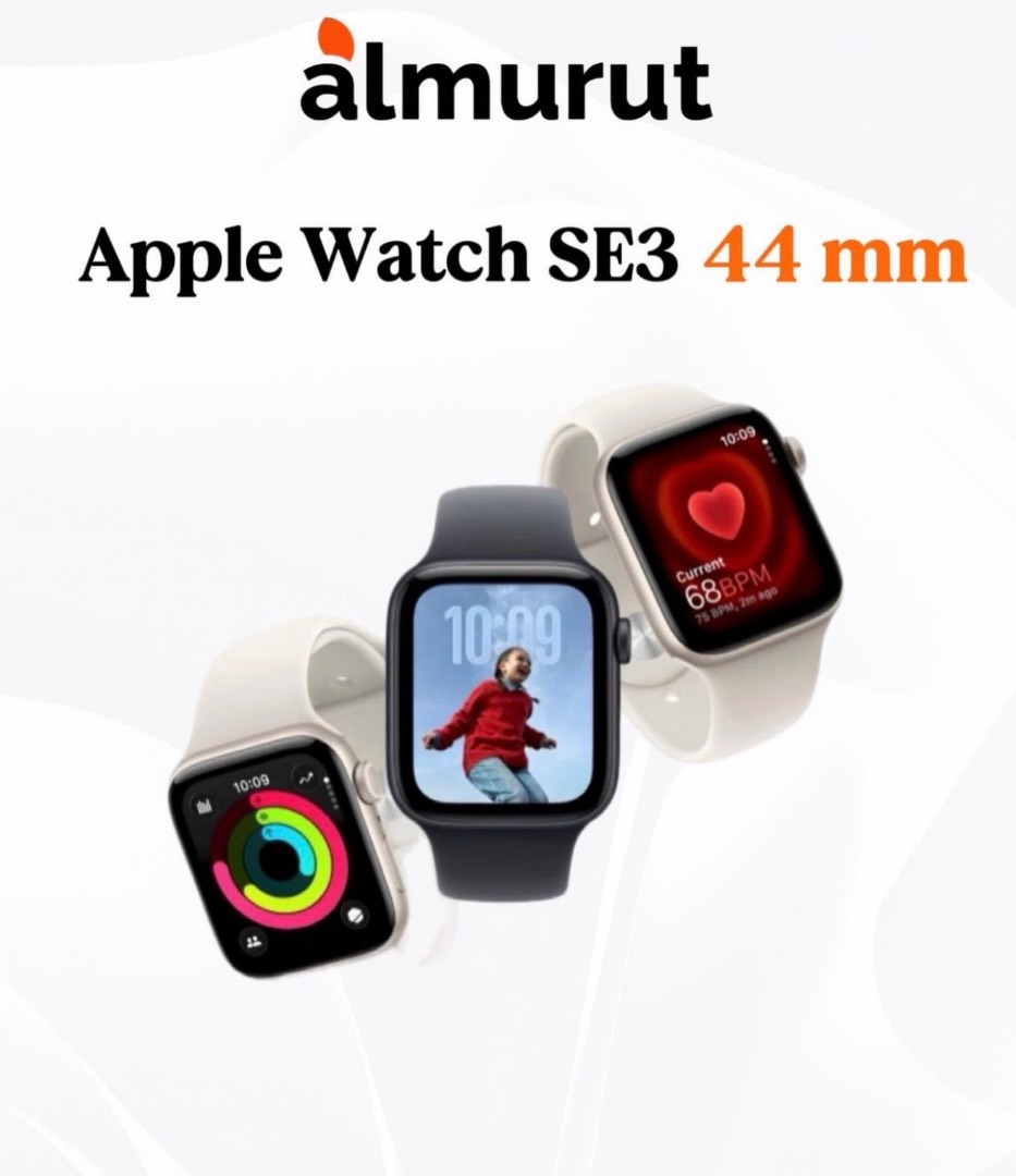 Apple Watch SE3 44 mm