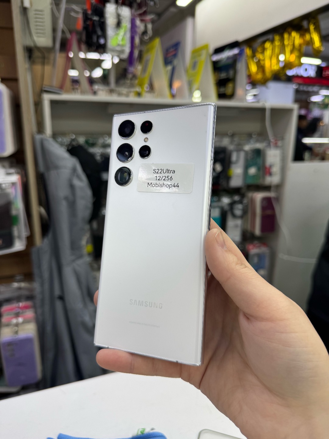 S22 Ultra 12/256 - изображение 3