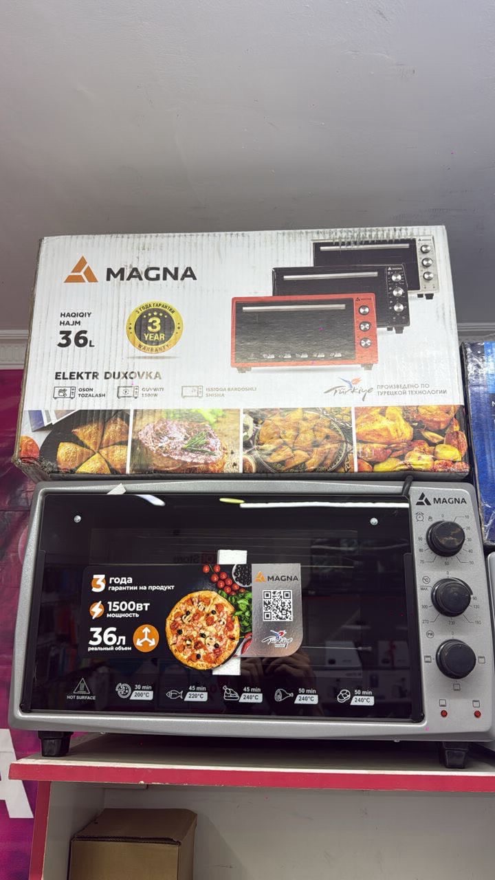 Электрическая Духовка⚡️