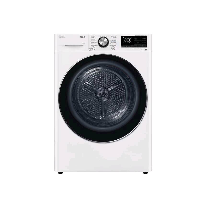 Сушильная машина LG DC90V9V9WN - изображение 2