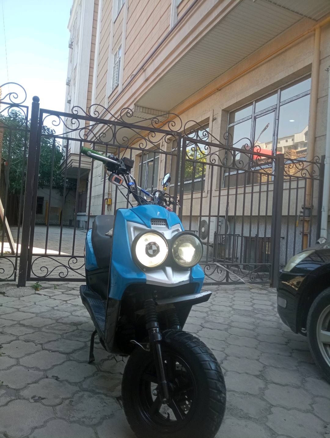 Скутер