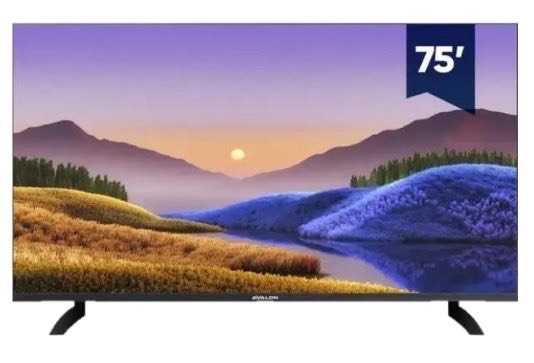 Телевизор ARTEL A75MUA 800