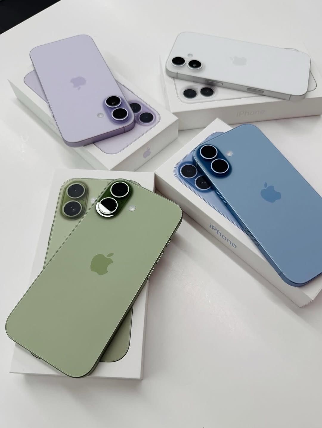 Новый iPhone 17 256гб  — Стильный и мощный флагман Apple