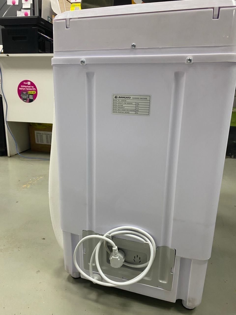 Полуавтомат машина - изображение 3