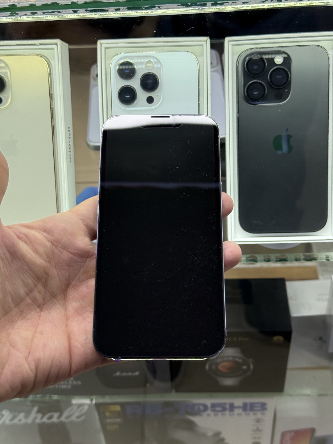 iPhone 13 Pro 256 гб - изображение 2