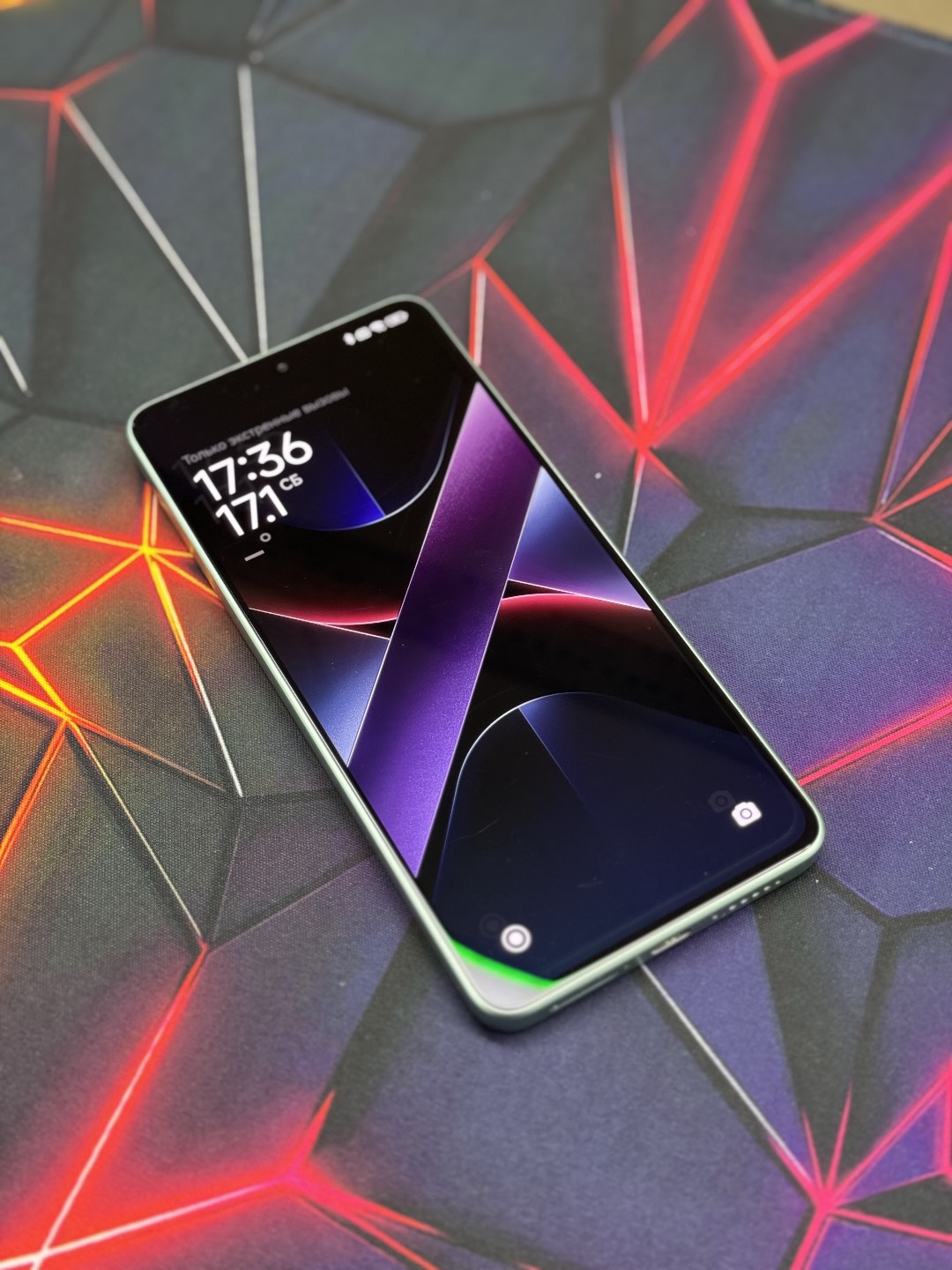 Poco X7 Pro 8/256 GB - изображение 3