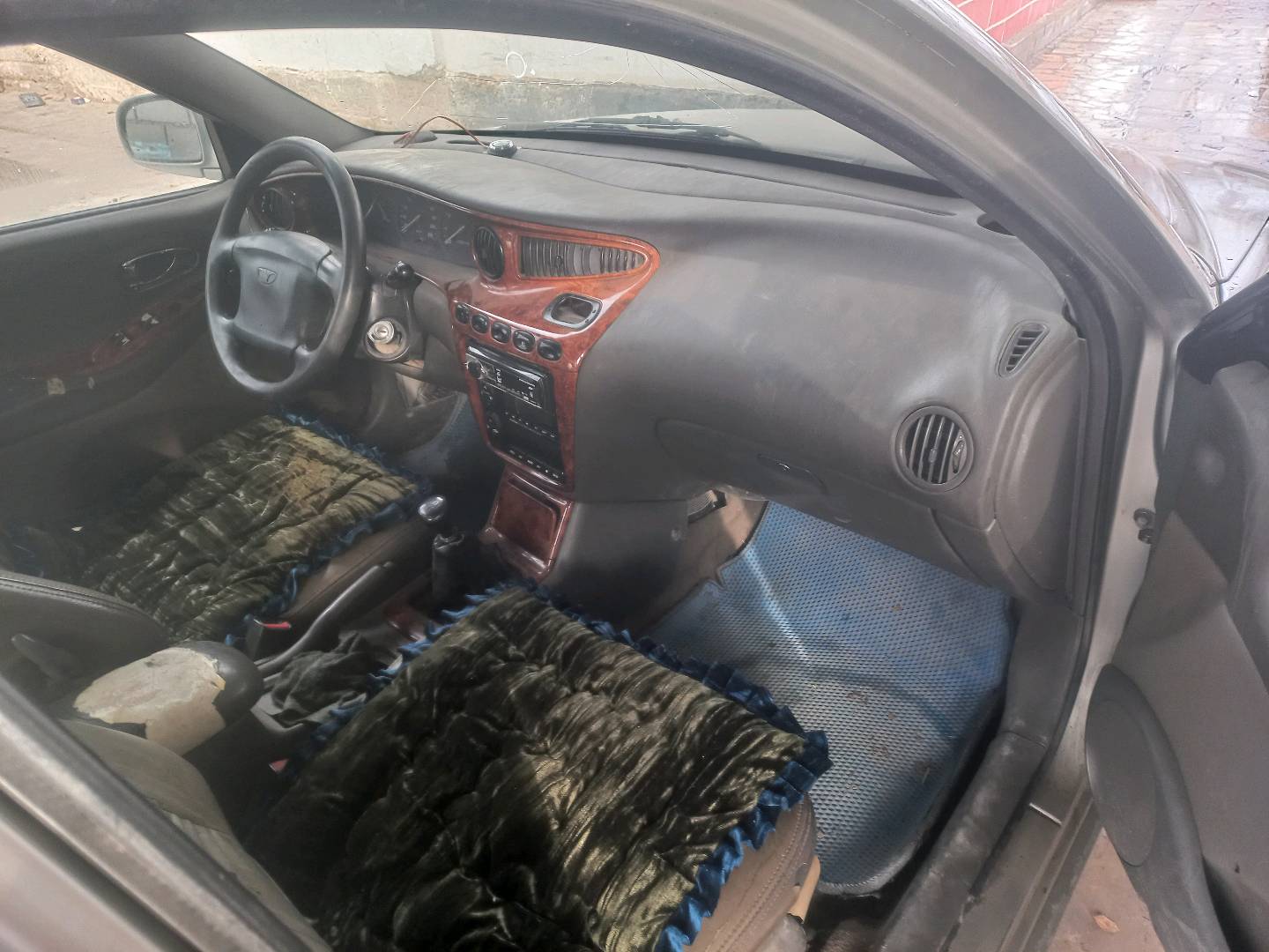 Продается Daewoo Leganza - изображение 6