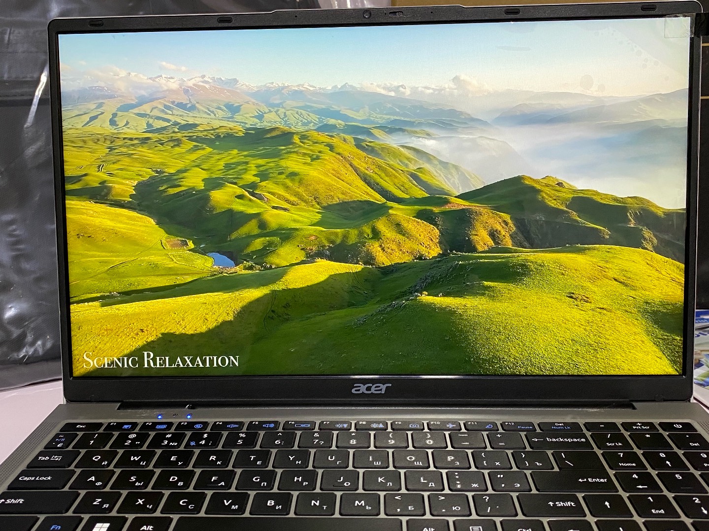 Acer Aspire 3 A325-45 - изображение 2