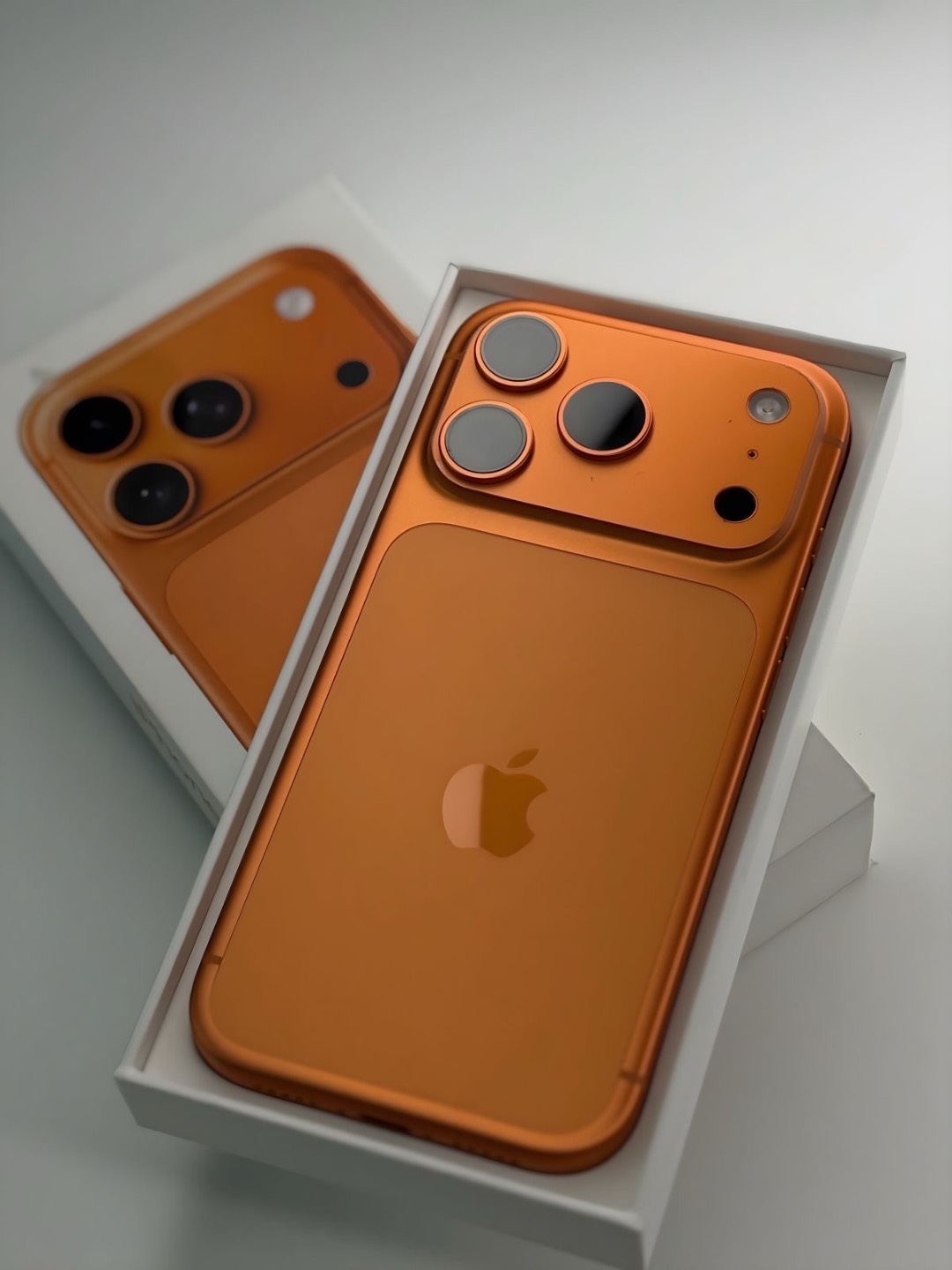 IPhone 17 pro all colours - изображение 4