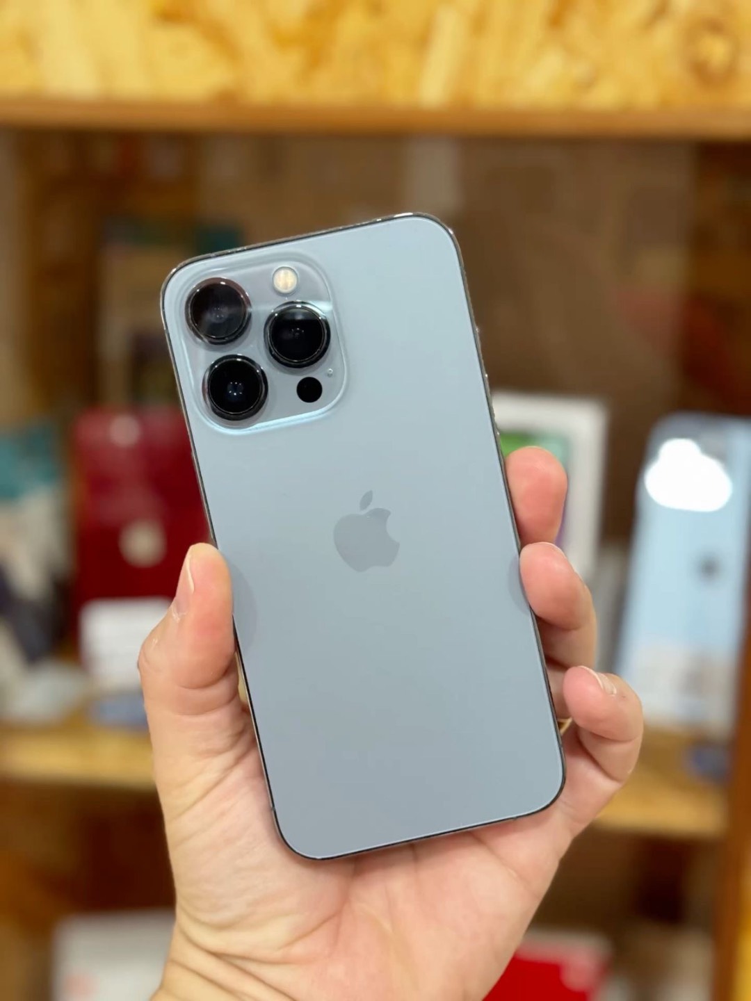 Apple iPhone 13 Pro 256 ГБ — оригинал, рассрочка 12 месяцев - изображение 2