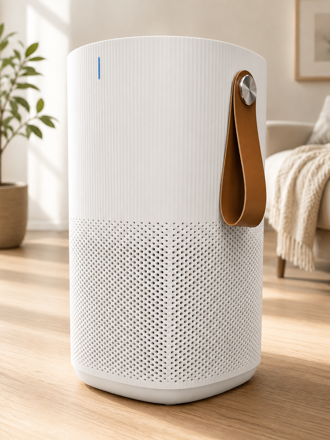 Очиститель воздуха Midea - изображение 3
