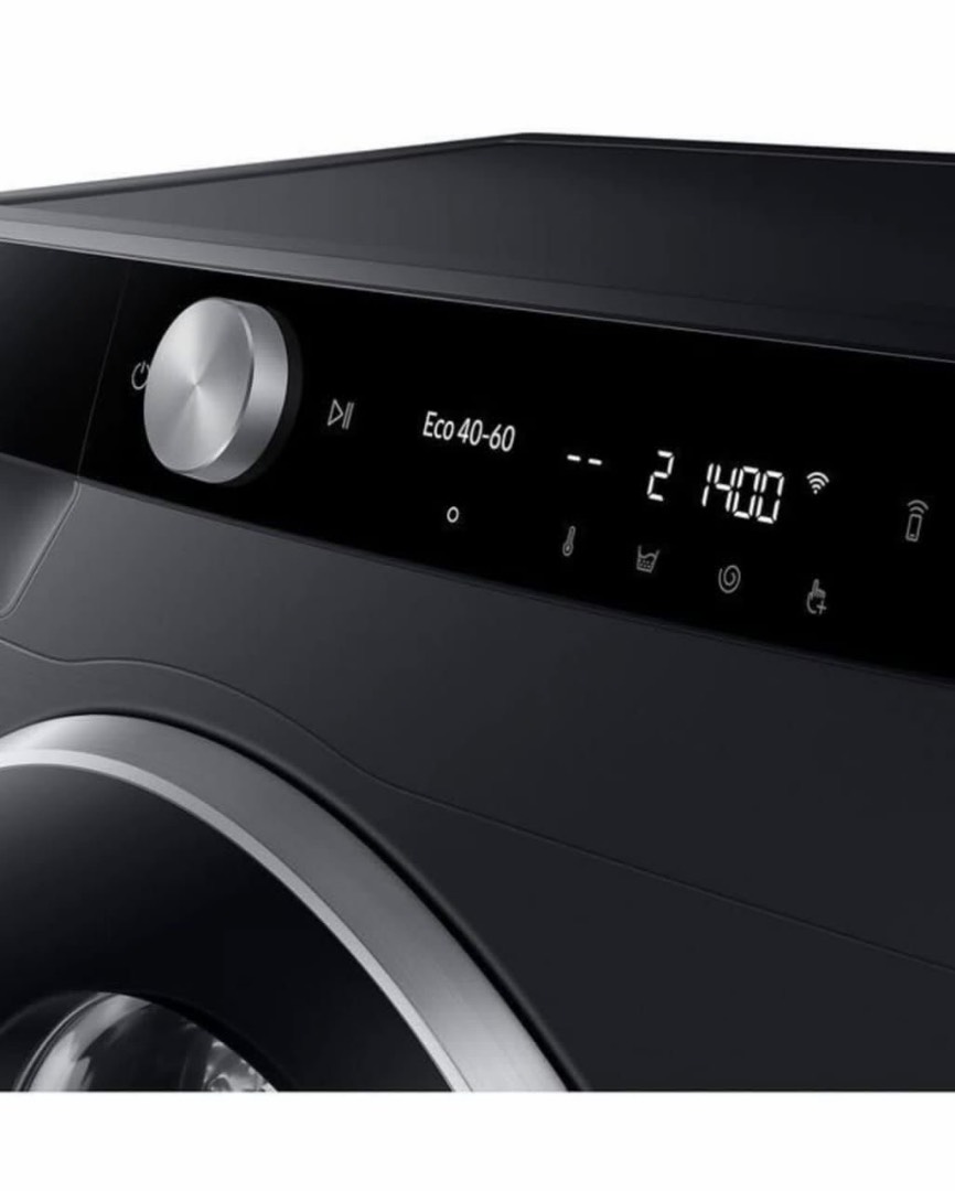 Samsung 9кг EcoBubble + ИИ функции Ai Wash/Ai EcoBubble - изображение 6
