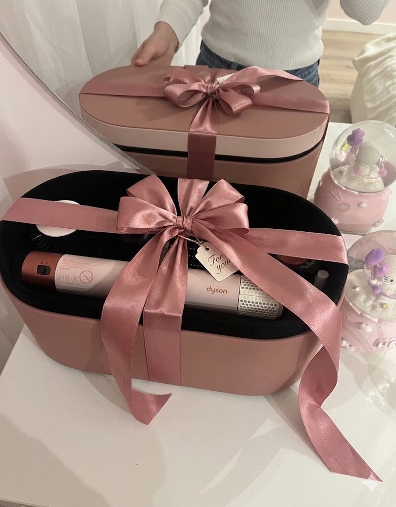 🌸 Идеальный подарок на 8 Марта — Dyson HS08 Ceramic Pink