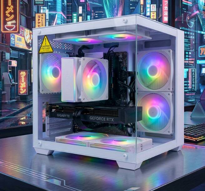 Системный блок Intel Core Ultra 5-225F + RTX 5060 8gb 500\16gb - изображение 2