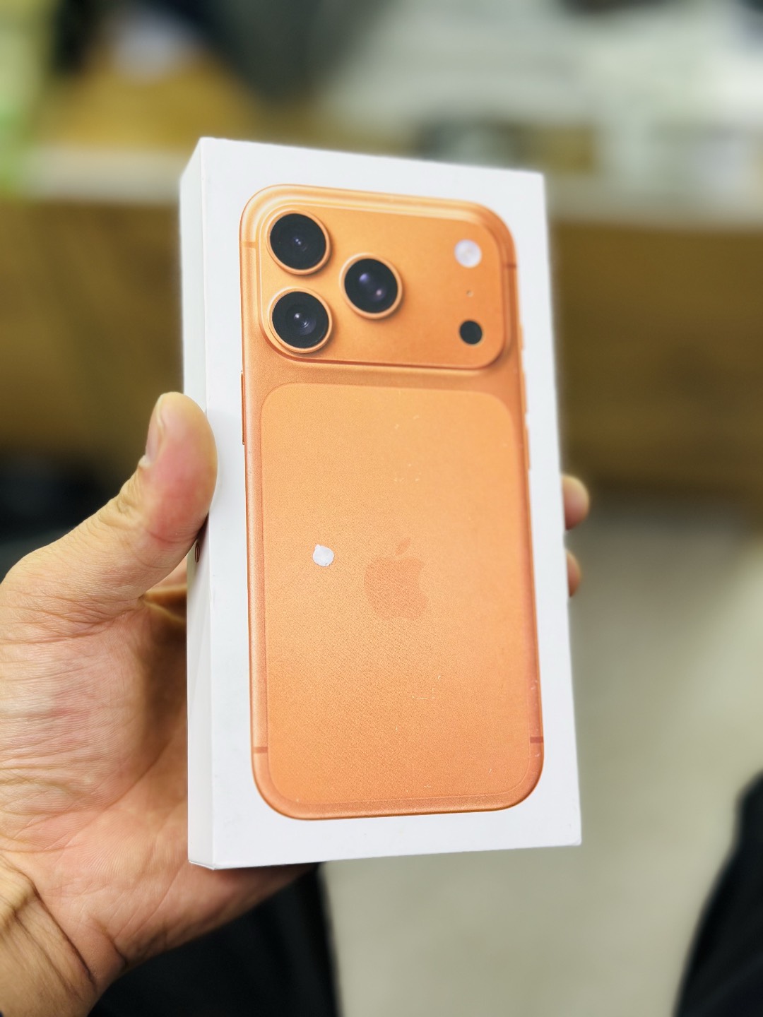 Iphone 17 Pro 256 е сим новый - изображение 3