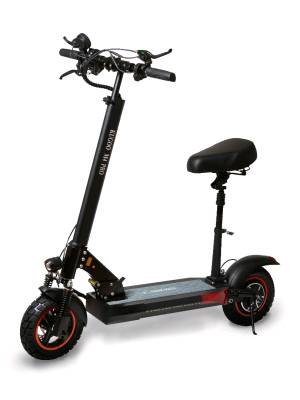 Продаю Kugoo M4 Pro , пробег 4 км - изображение 4