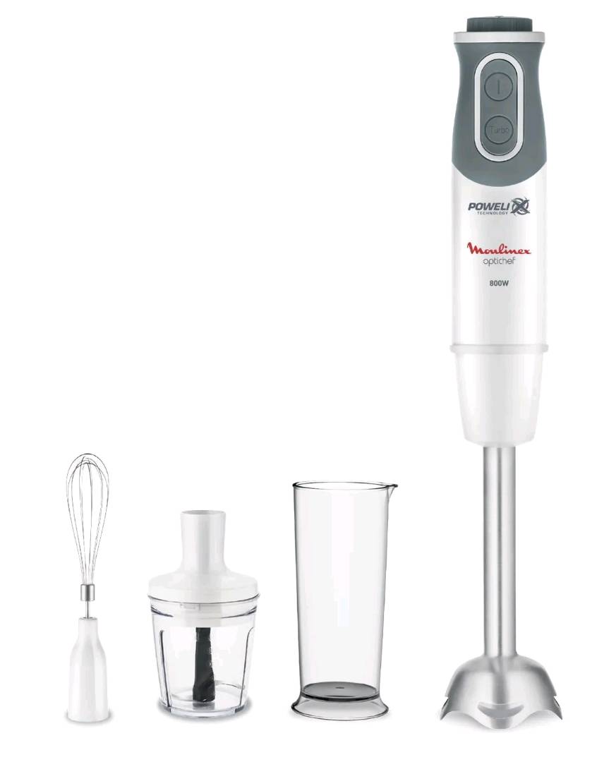 Погружной блендер Moulinex Optichef DD643132 - изображение 4