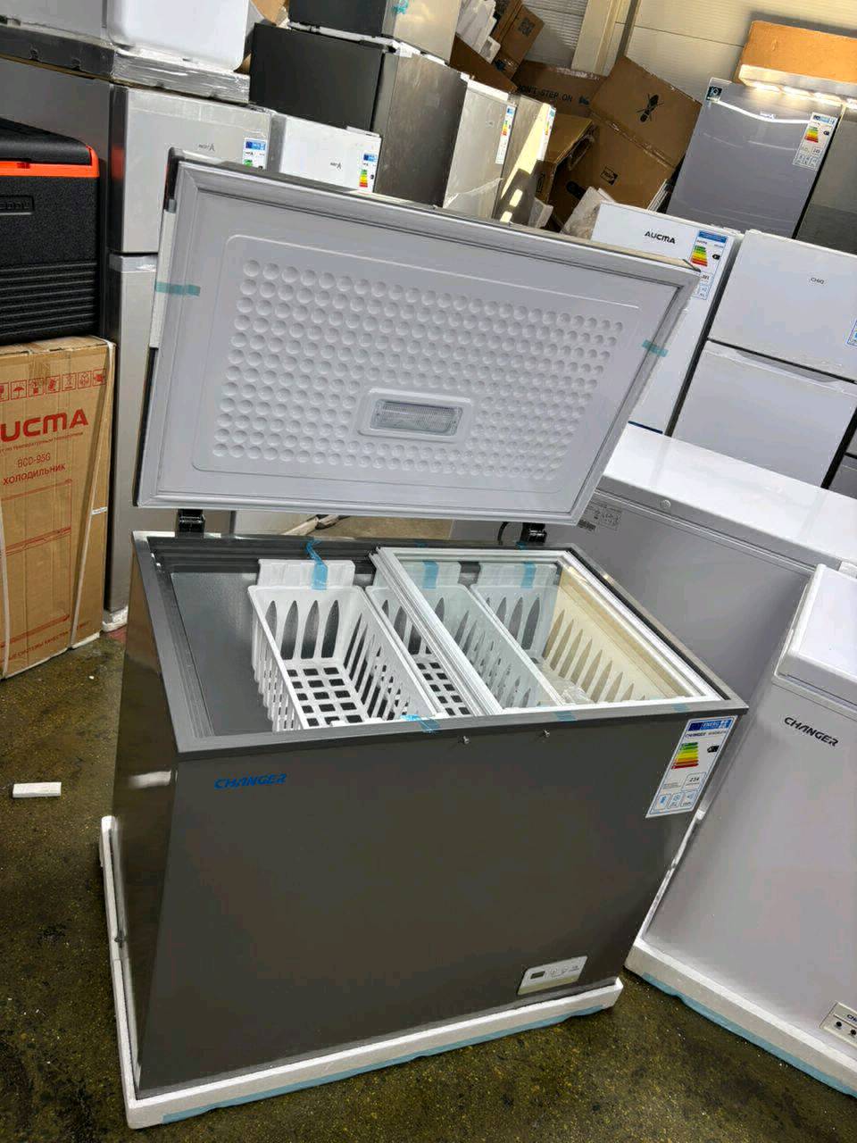 CHANGER 271 BCD - изображение 10