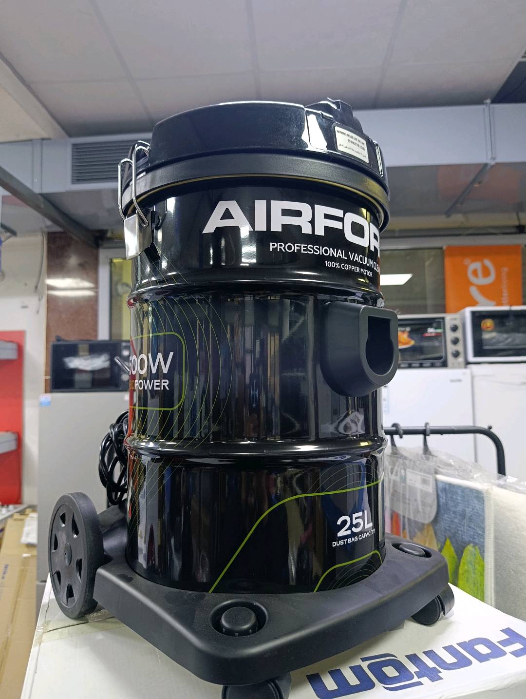 Пылесос AIRFORGE 2500W