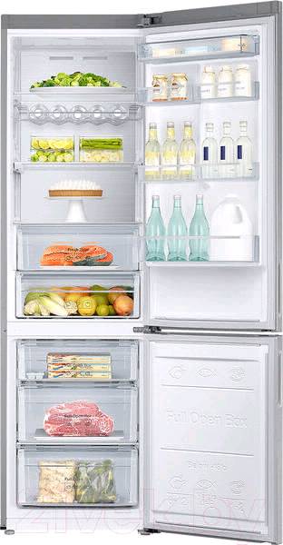 Холодильник Samsung RB37A5491SA/W - изображение 7