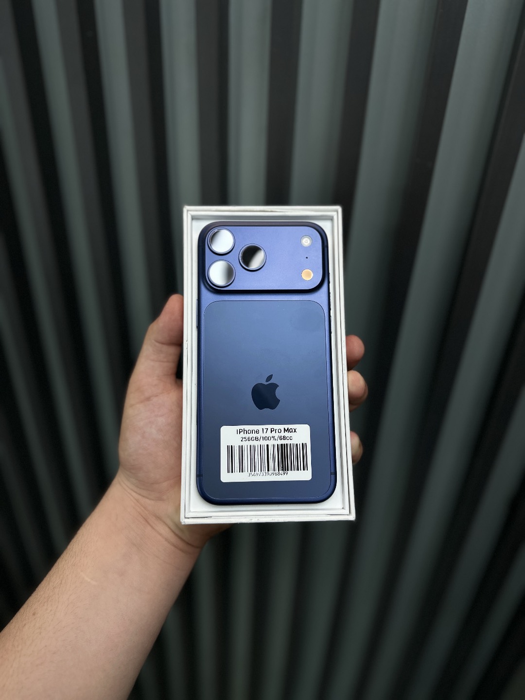 IPHONE 17 PRO MAX ПРИВОЗНЫЕ ИЗ КОРЕИ - изображение 3