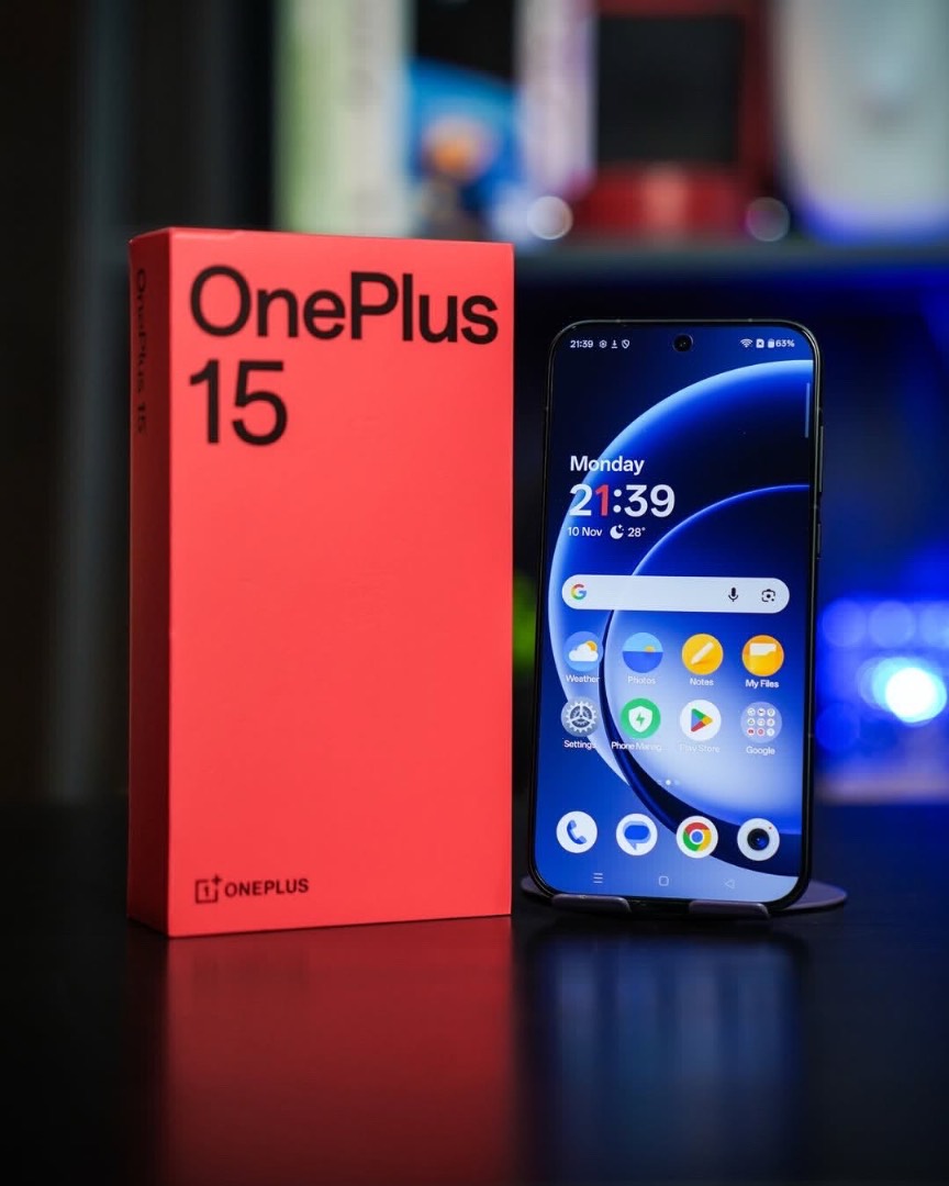 One Plus 15 - изображение 2