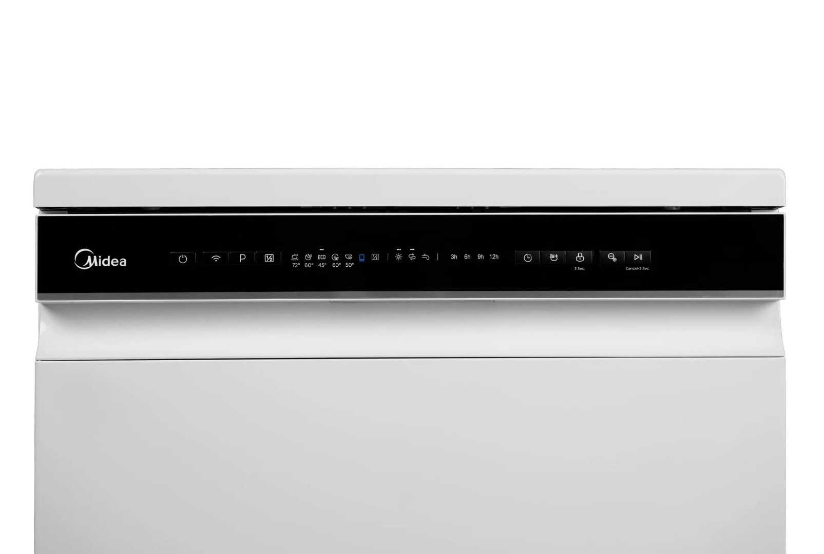 🔥 Midea — полноразмерная посудомоечная машина 60 см - изображение 6