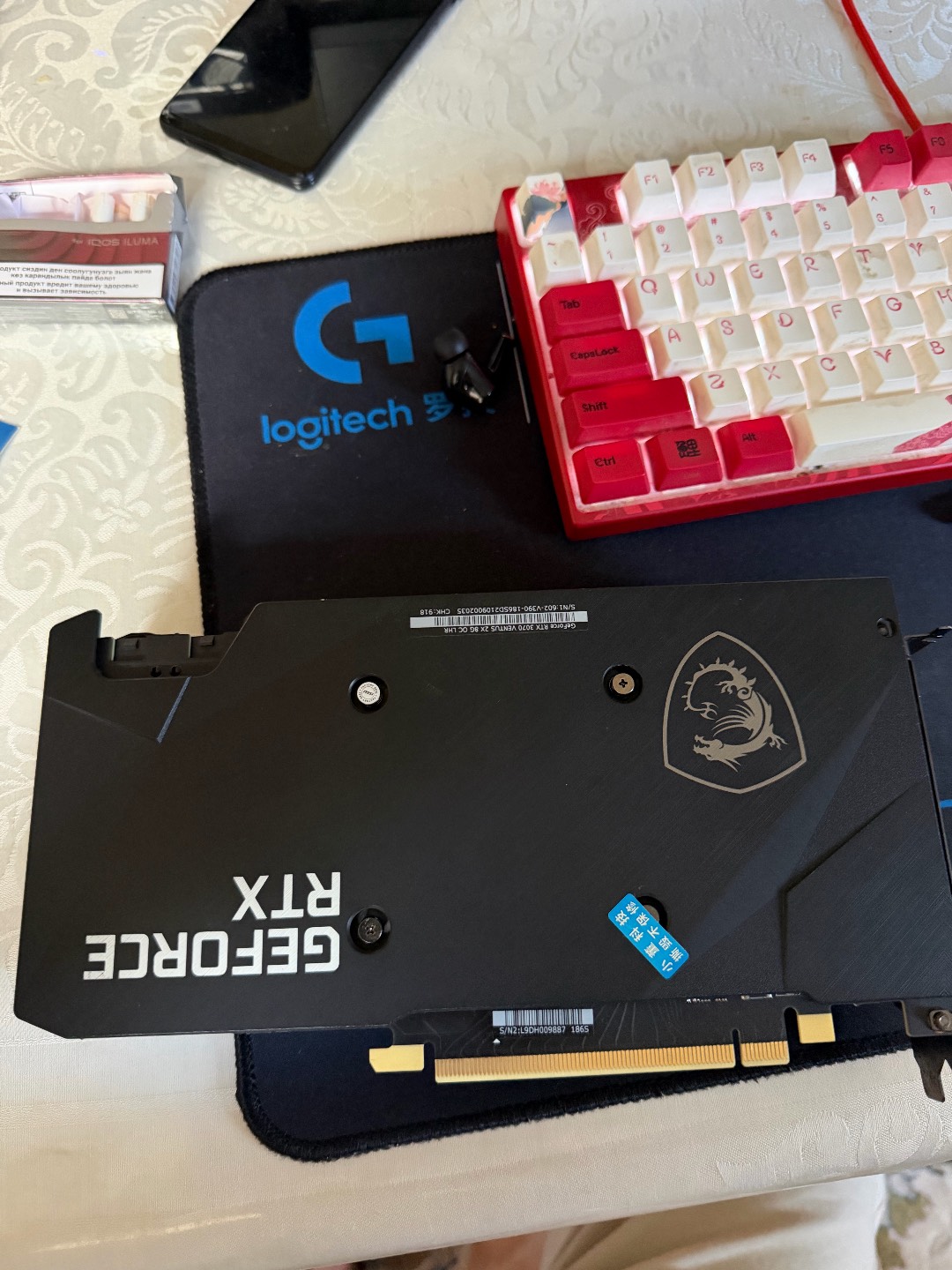 Rtx 3070 - изображение 4