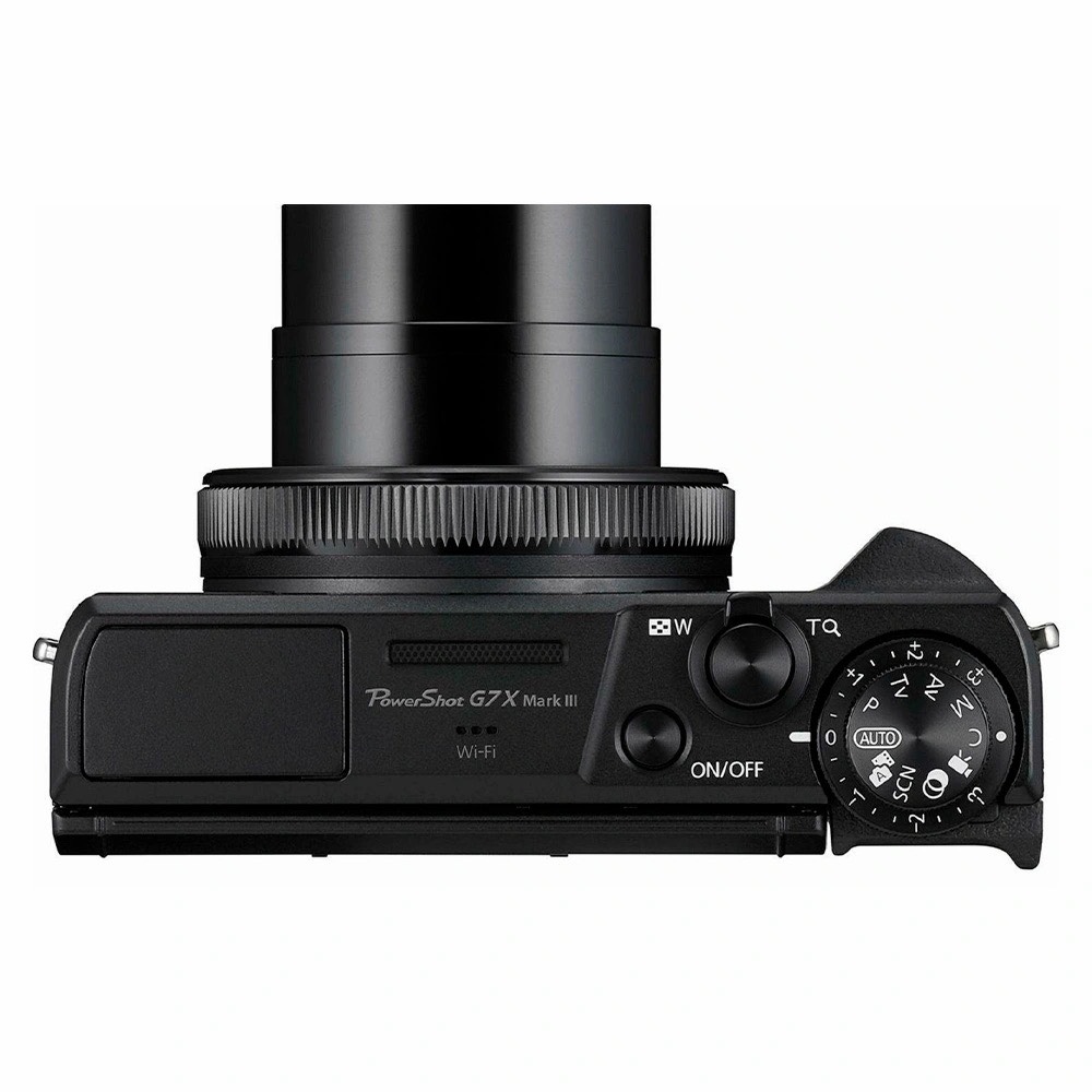 Фотокамера Canon G7 X Mark III - изображение 2