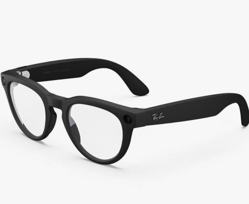 RayBan Headliner GEN 2 Matte Black / Clear S50 - изображение 3
