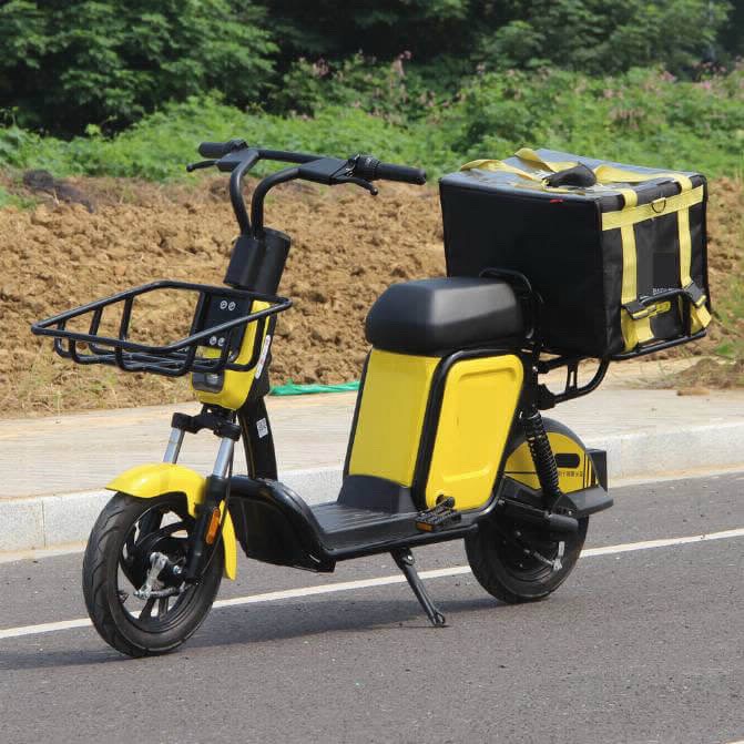 Электробайк EcoBike Курьер