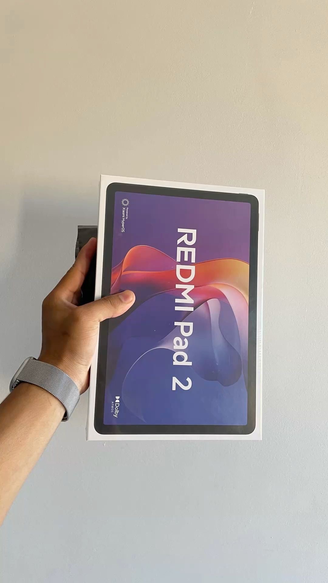 Redmi pad 2 🔥, Новый 100% оригинал с гарантией и подарками успейте забрать 🔥🎁 - изображение 2