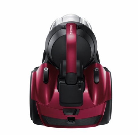 Пылесос SAMSUNG VC21K5150HP/EV Red - изображение 2