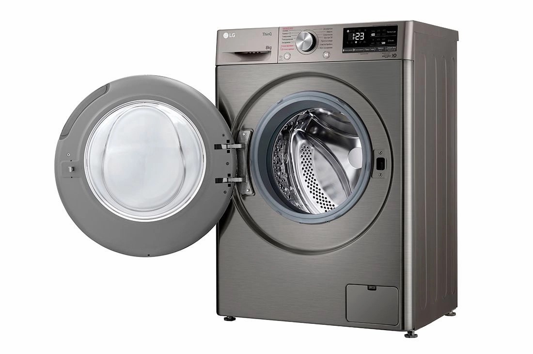 Стиральная машина Ош - изображение 2