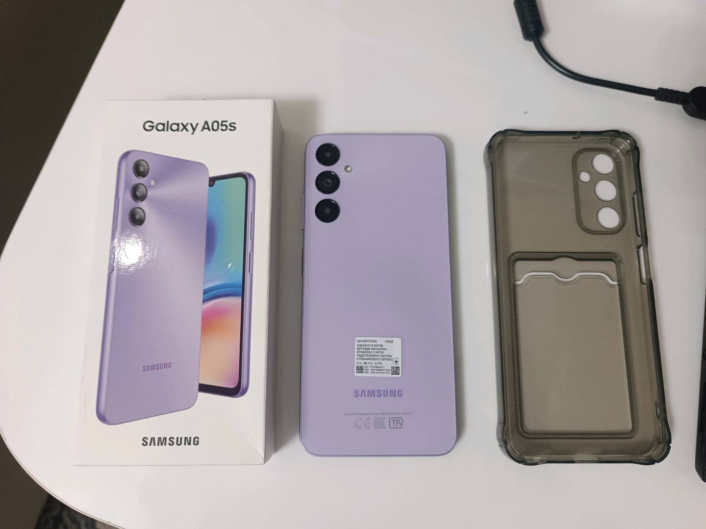 Samsung Galaxy A05s - изображение 10