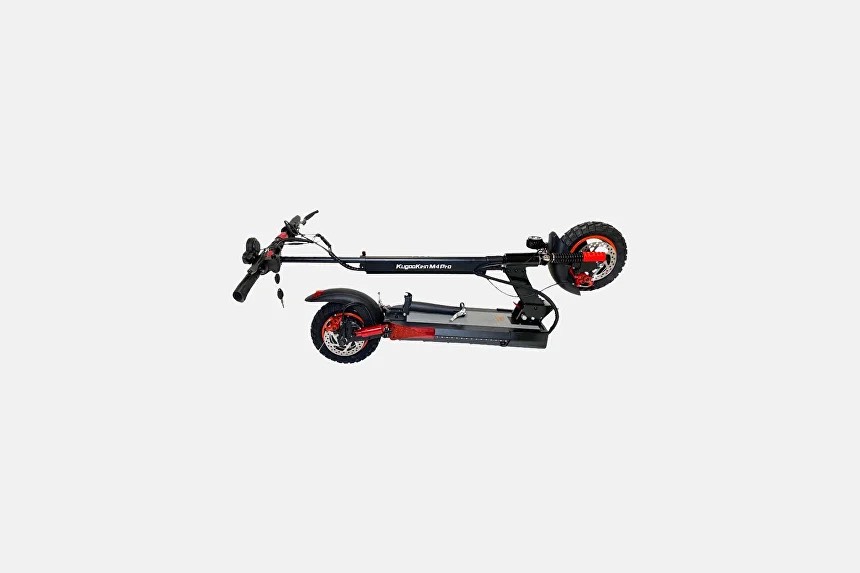 Электросамокат Kugoo M4 pro - изображение 3