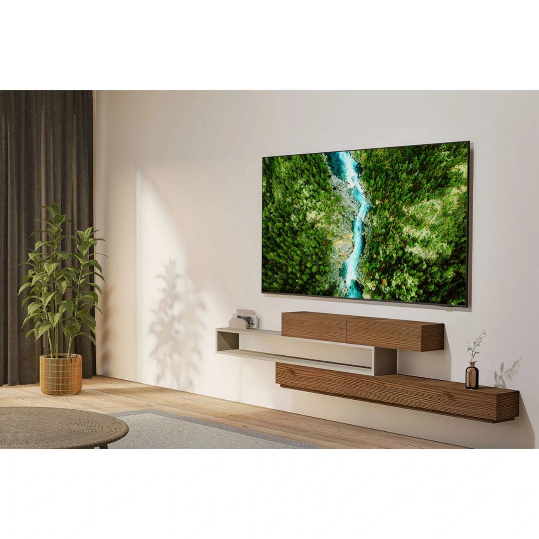 Телевизор Samsung 65" LED HD Smart UE65U8000FUXKZ - изображение 7
