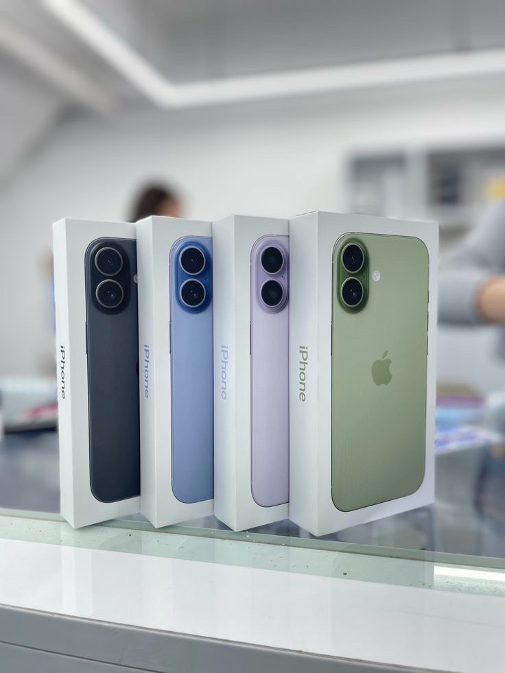 Новый iPhone 17 256гб  — Стильный и мощный флагман Apple - изображение 3