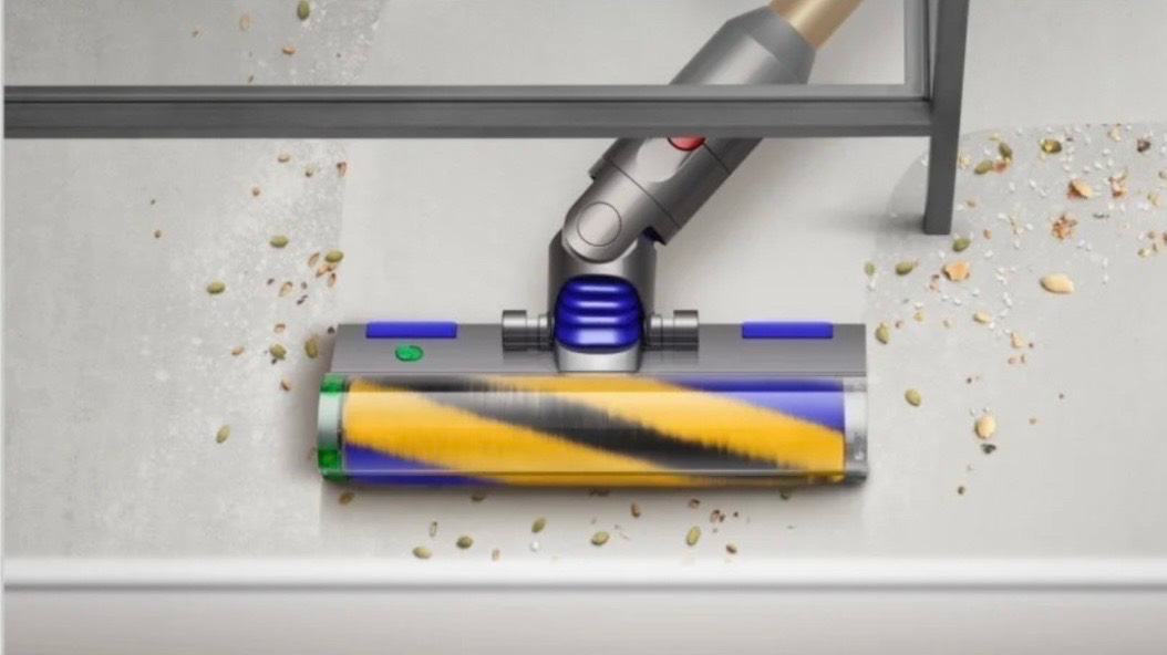 Беспроводной пылесос Dyson V12 Detect Slim Absolute - изображение 5