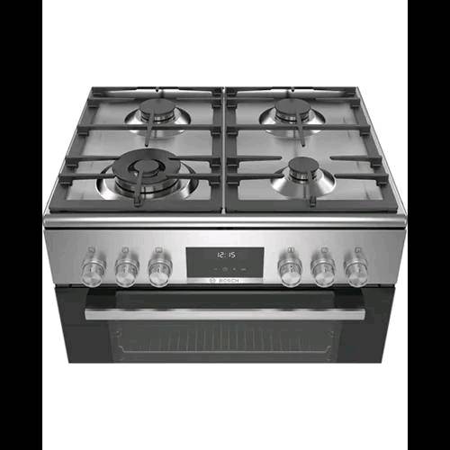 Комбинированная плита Bosch HXS59AI51Q - изображение 2