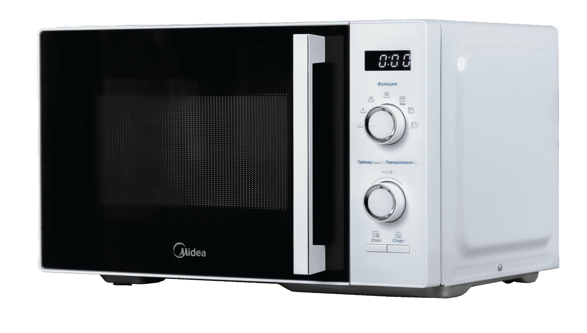 Микроволновая печь MIDEA AM8P022ET-W - изображение 2