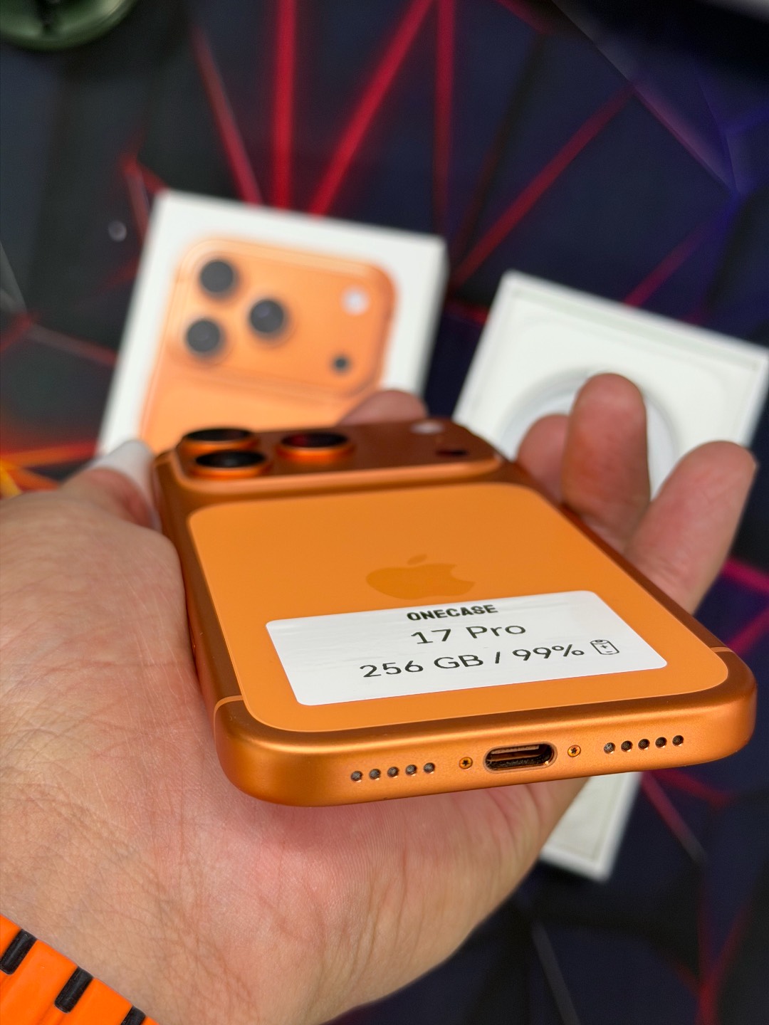 IPhone 17 Pro 256 - изображение 5