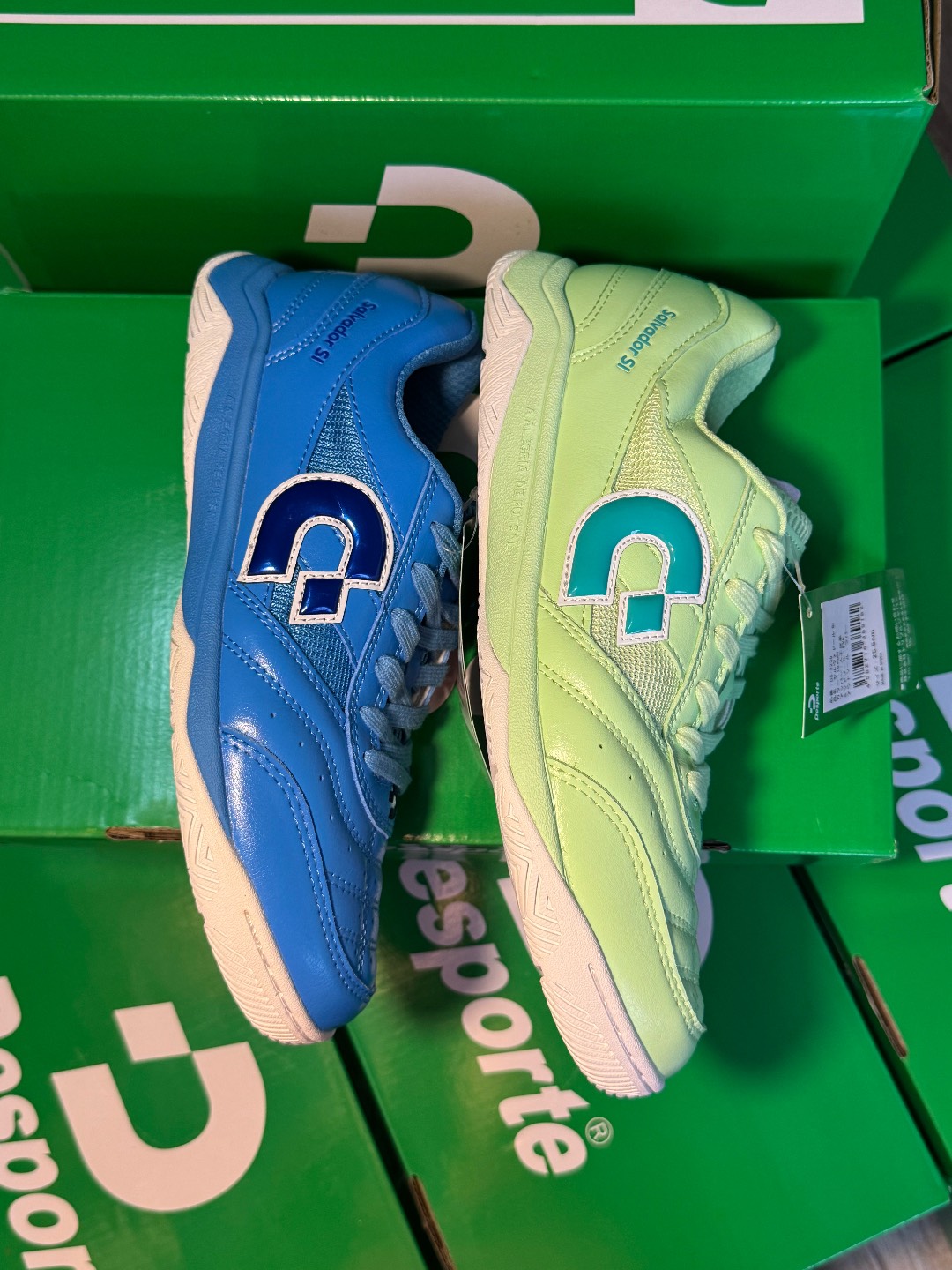 Футзальная обувь/ Деспорте Сальвадор - изображение 7