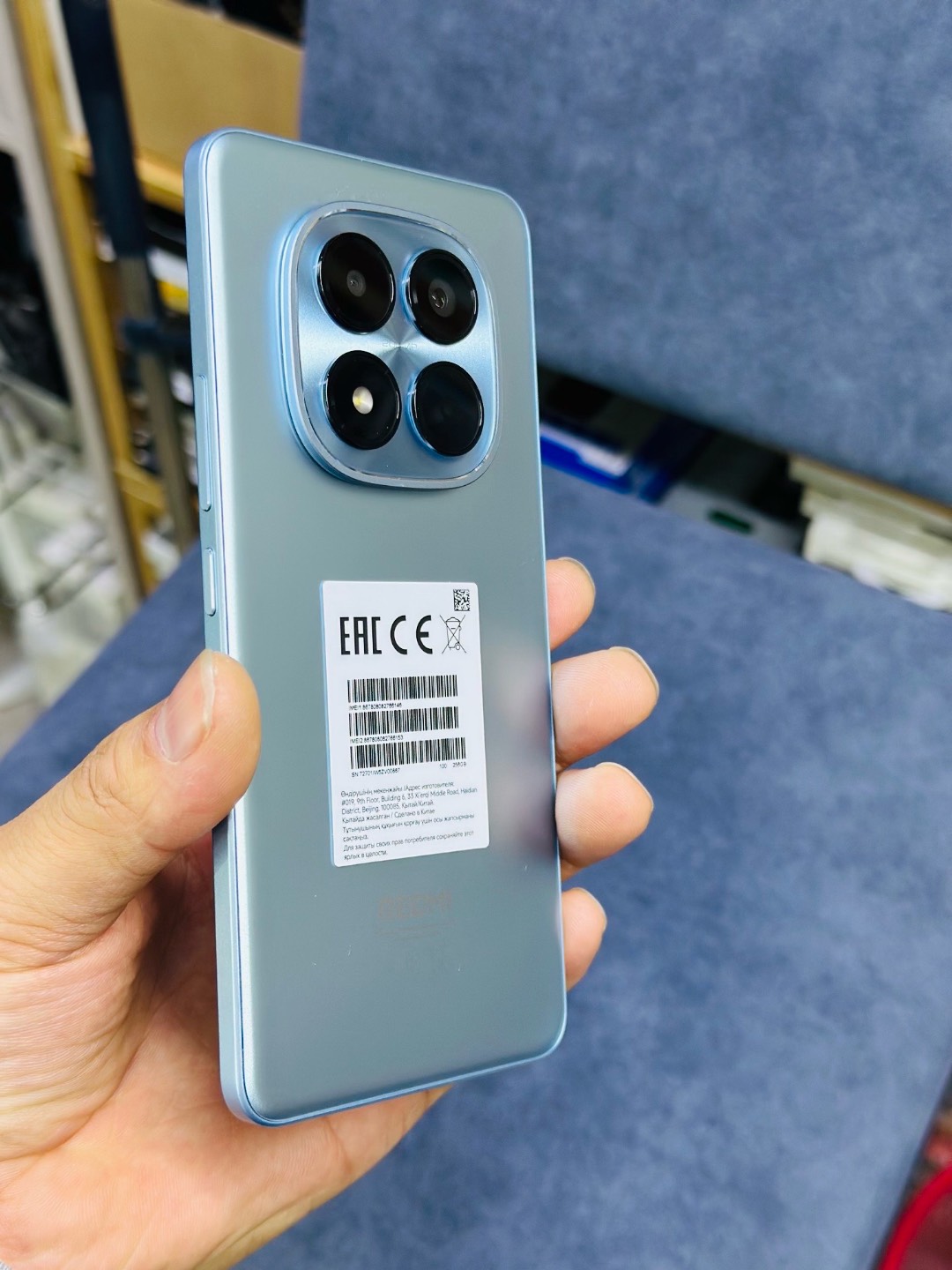 Редми нот 15 про 256 гига - изображение 3