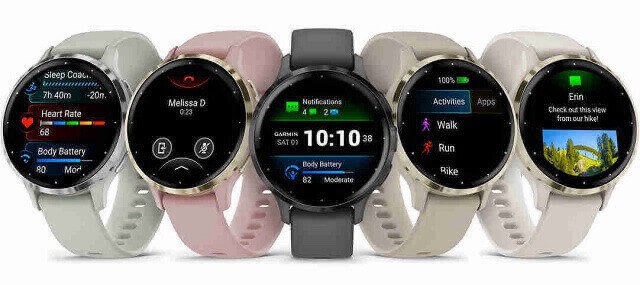 Garmin venu 4 41m - изображение 3