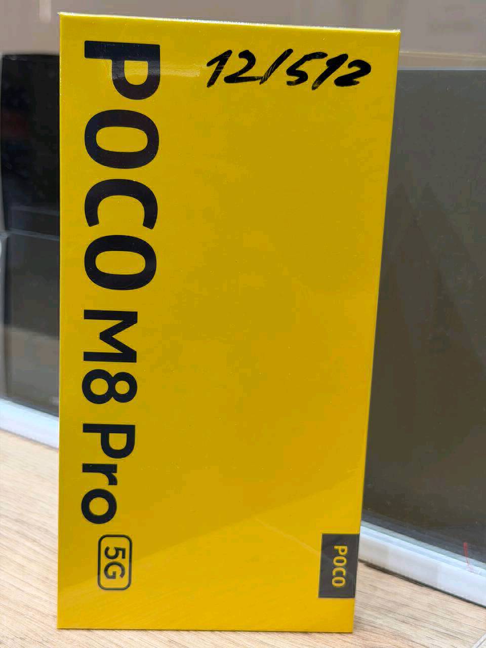 Poco M8 Pro 5G 12/512 - изображение 2